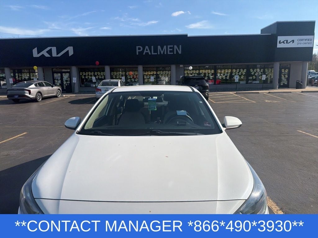 2019 Hyundai Accent SE