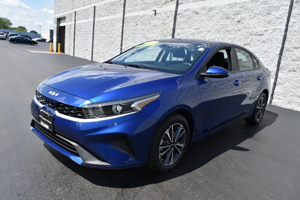 2024 Kia Forte LXS