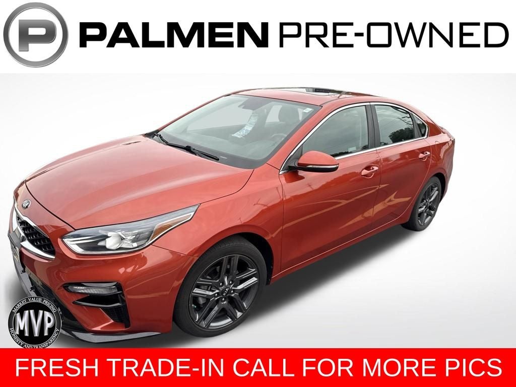 2019 Kia Forte EX