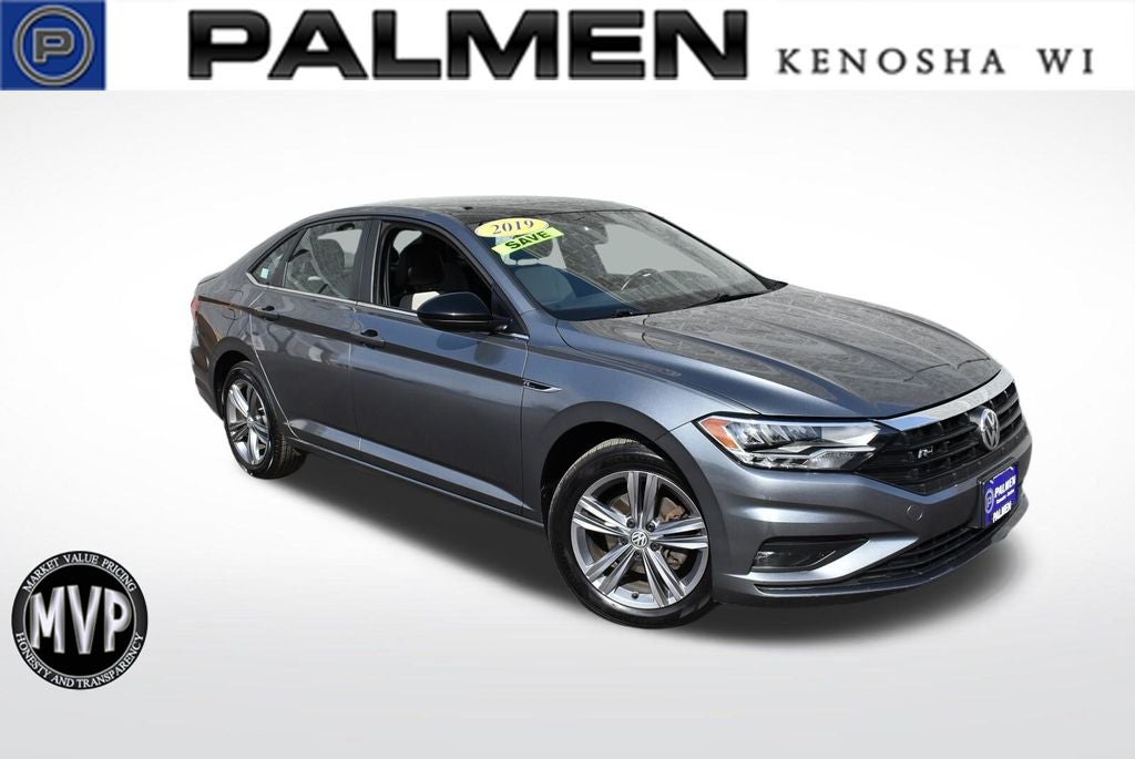 2019 Volkswagen Jetta 1.4T S