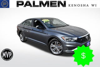 2019 Volkswagen Jetta 1.4T S