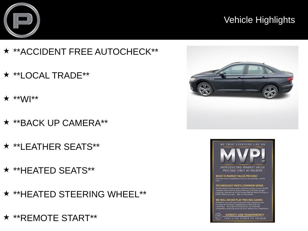 2019 Volkswagen Jetta R-Line