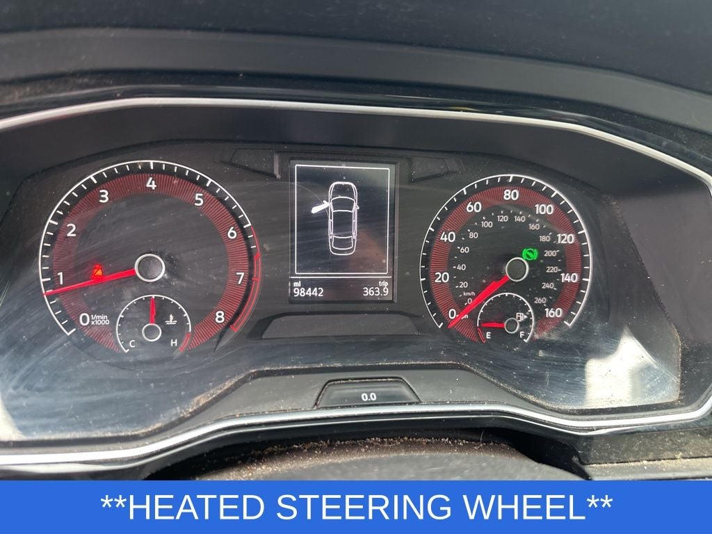 2019 Volkswagen Jetta R-Line