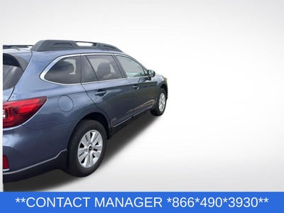 2015 Subaru Outback 2.5i Premium