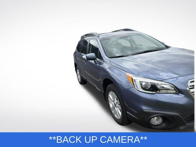 2015 Subaru Outback 2.5i Premium