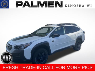 2023 Subaru Outback Wilderness