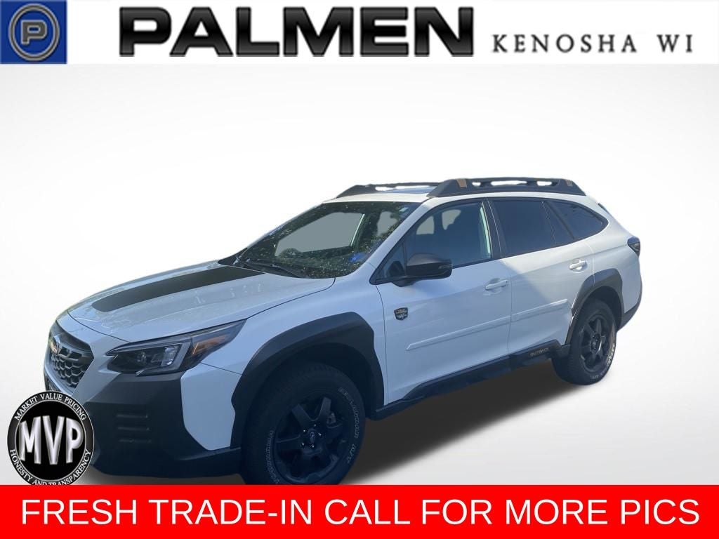 2023 Subaru Outback Wilderness