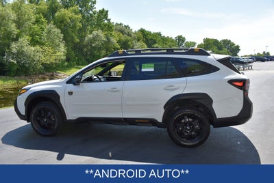 2023 Subaru Outback Wilderness