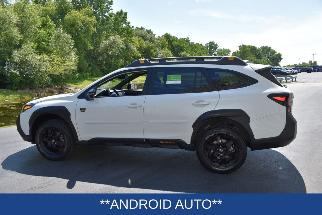 2023 Subaru Outback Wilderness