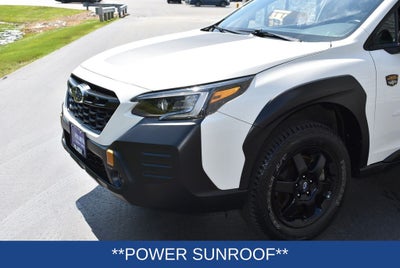 2023 Subaru Outback Wilderness