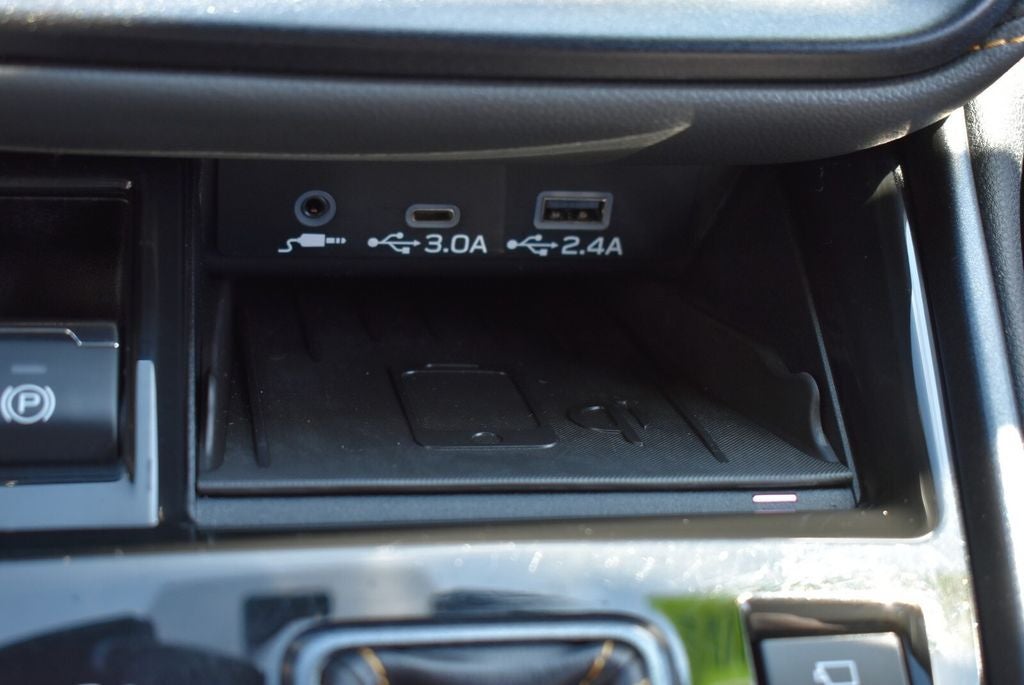 2023 Subaru Outback Wilderness