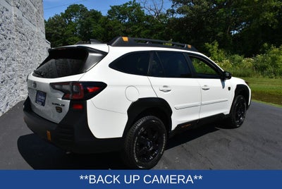 2023 Subaru Outback Wilderness