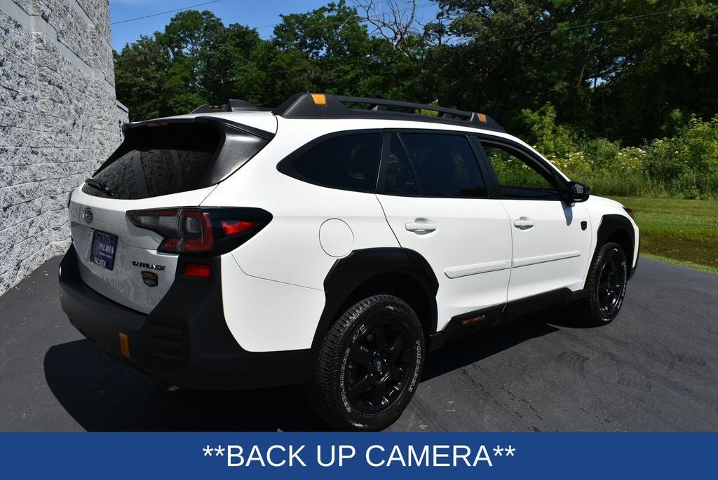 2023 Subaru Outback Wilderness