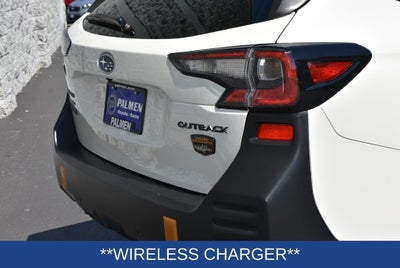 2023 Subaru Outback Wilderness