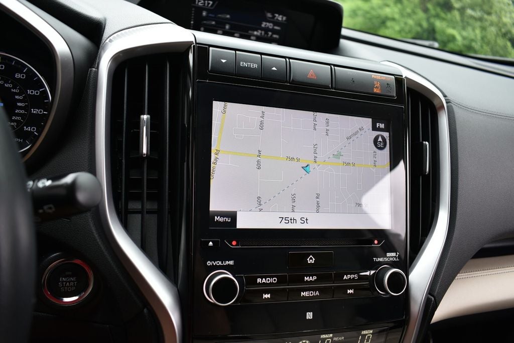 2020 Subaru Ascent Limited