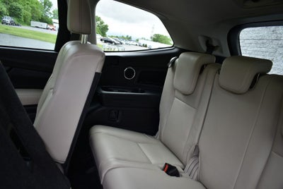 2020 Subaru Ascent Limited