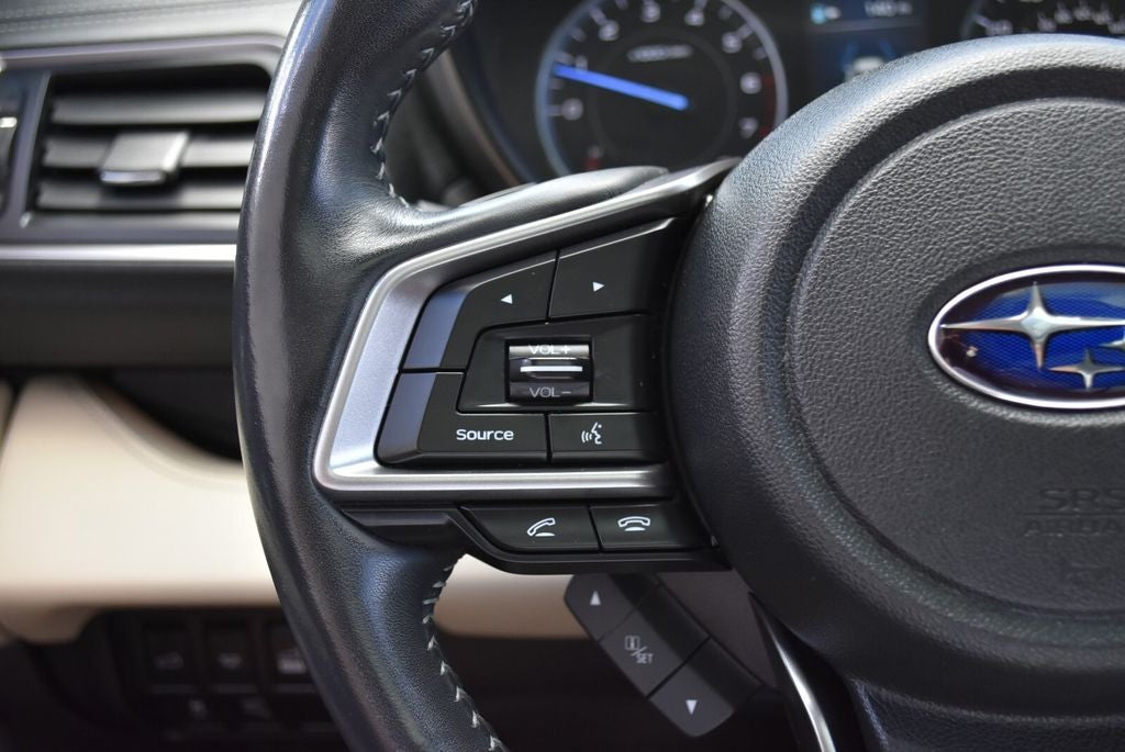 2020 Subaru Ascent Touring