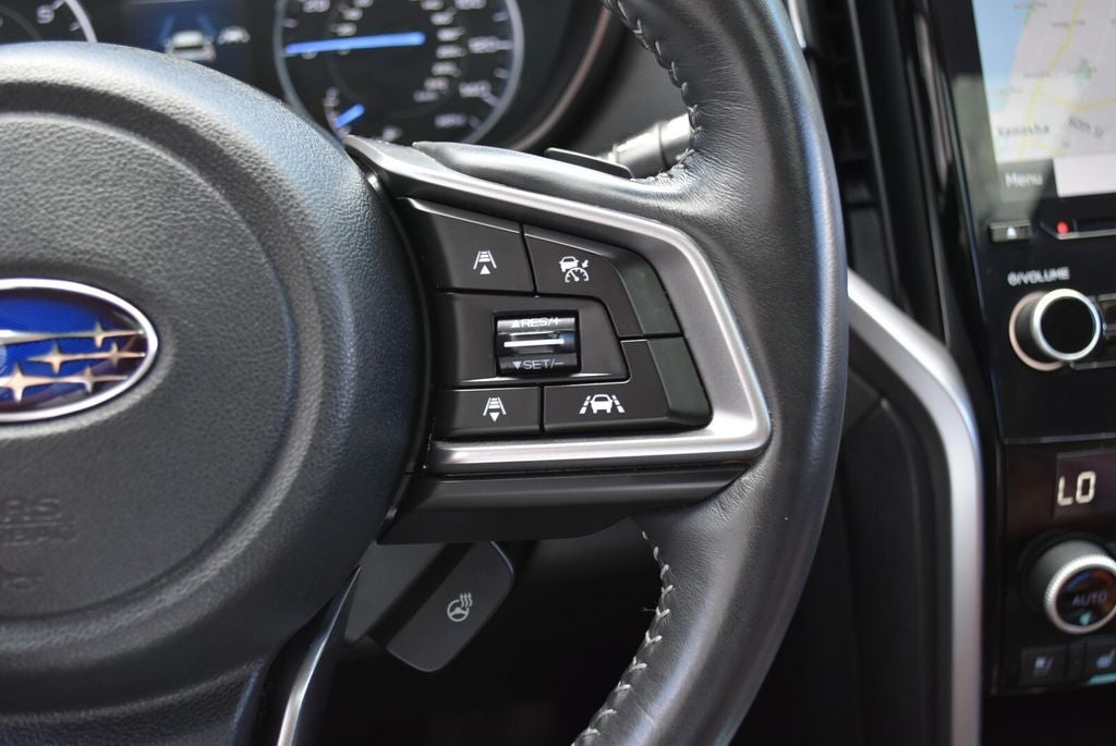 2020 Subaru Ascent Touring