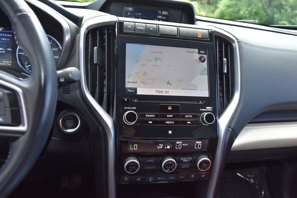 2020 Subaru Ascent Touring
