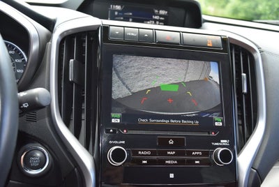 2020 Subaru Ascent Touring