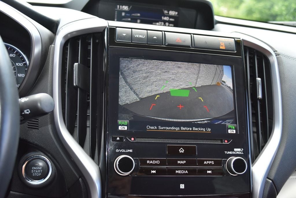 2020 Subaru Ascent Touring