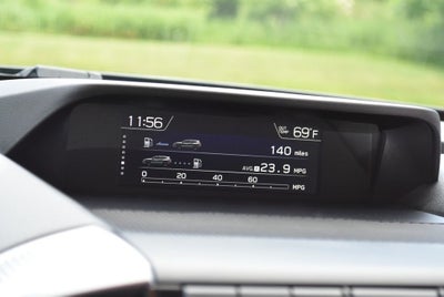 2020 Subaru Ascent Touring