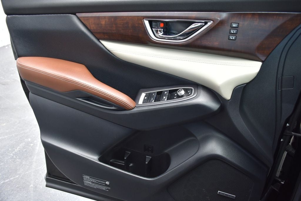 2020 Subaru Ascent Touring