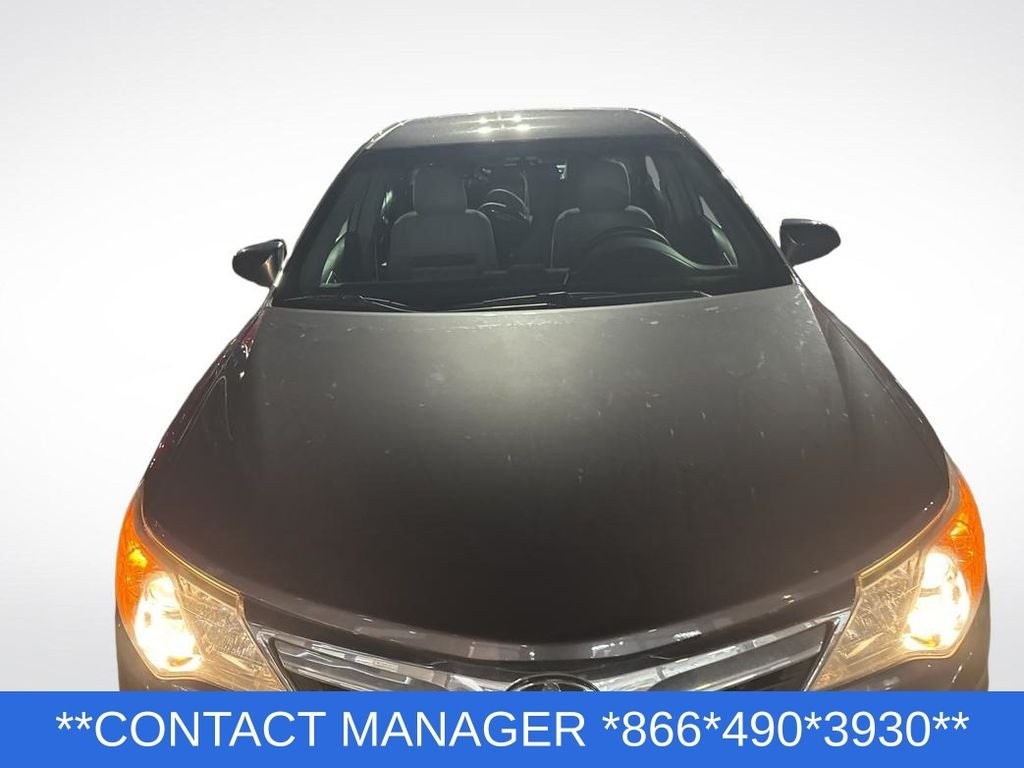 2014 Toyota Camry LE