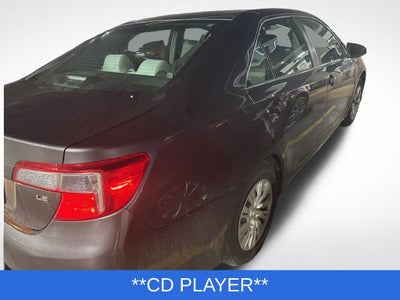 2014 Toyota Camry LE