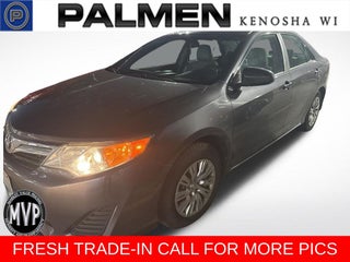 2014 Toyota Camry LE