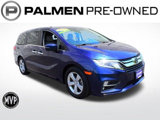 2019 Honda Odyssey EX