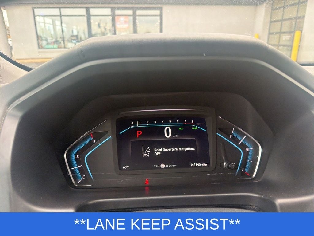 2020 Honda Odyssey EX-L