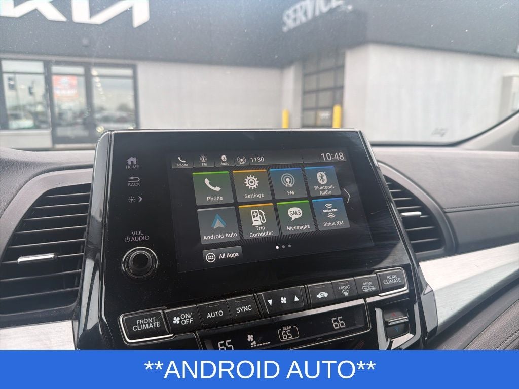 2020 Honda Odyssey EX-L