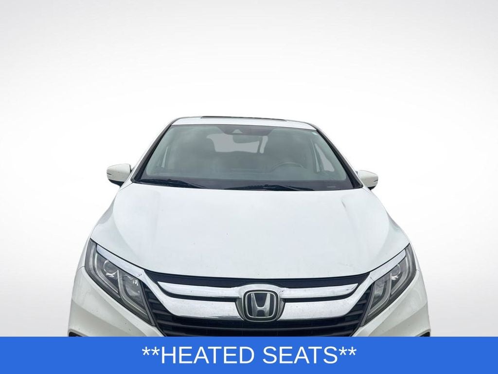 2020 Honda Odyssey EX-L