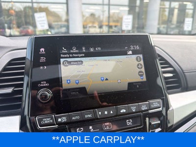 2021 Honda Odyssey Touring
