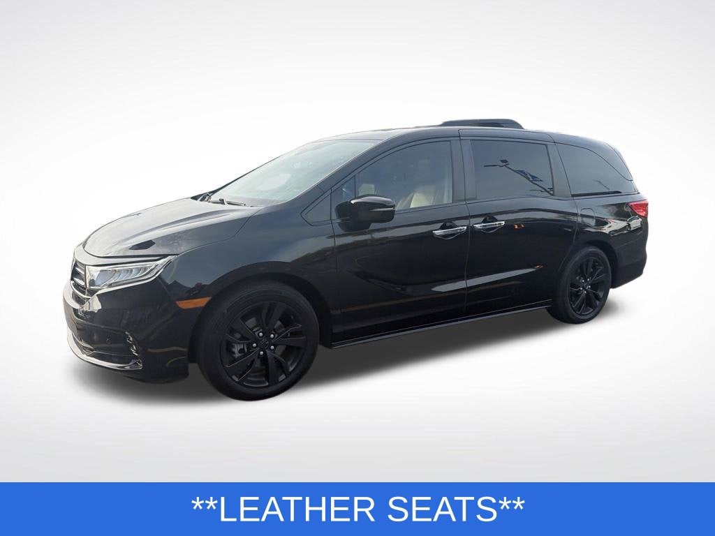 2021 Honda Odyssey Touring