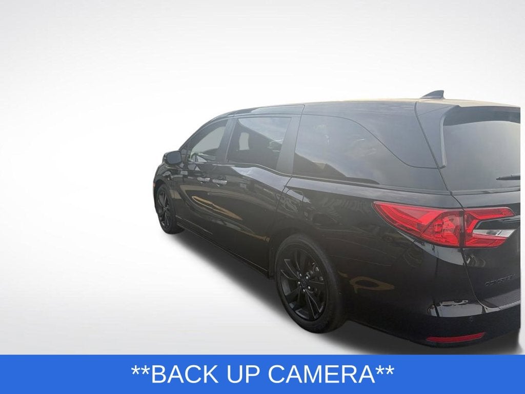 2021 Honda Odyssey Touring