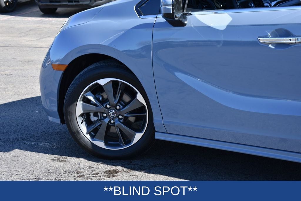 2023 Honda Odyssey Elite