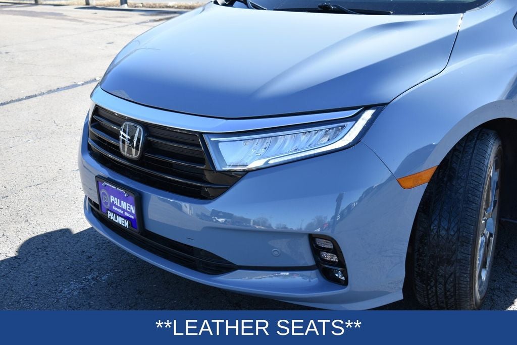 2023 Honda Odyssey Elite