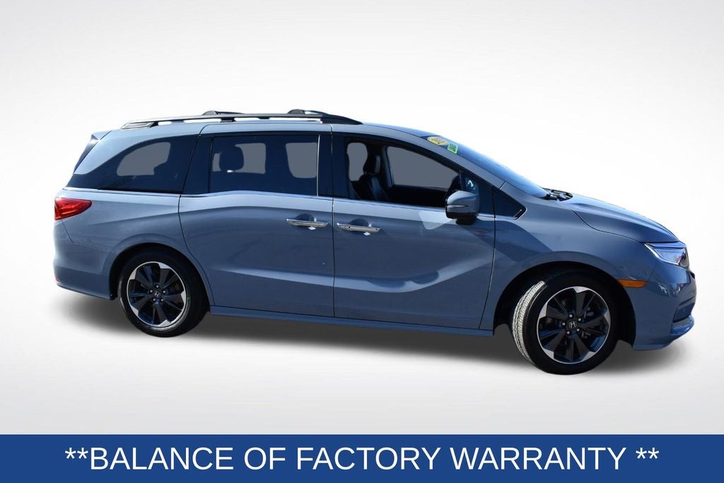 2023 Honda Odyssey Elite