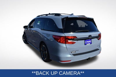 2023 Honda Odyssey Elite