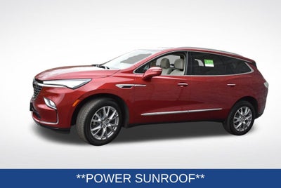 2023 Buick Enclave Essence