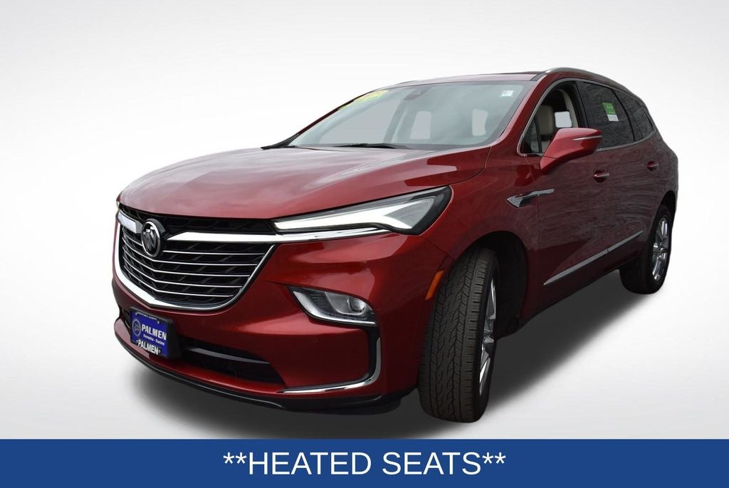 2023 Buick Enclave Essence