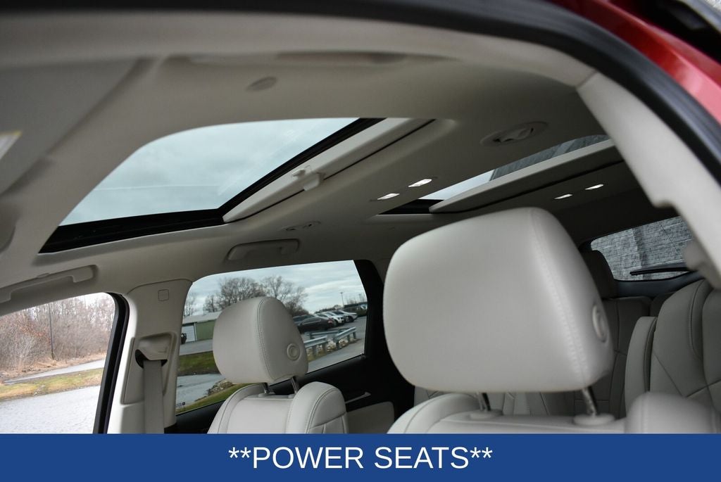 2023 Buick Enclave Essence