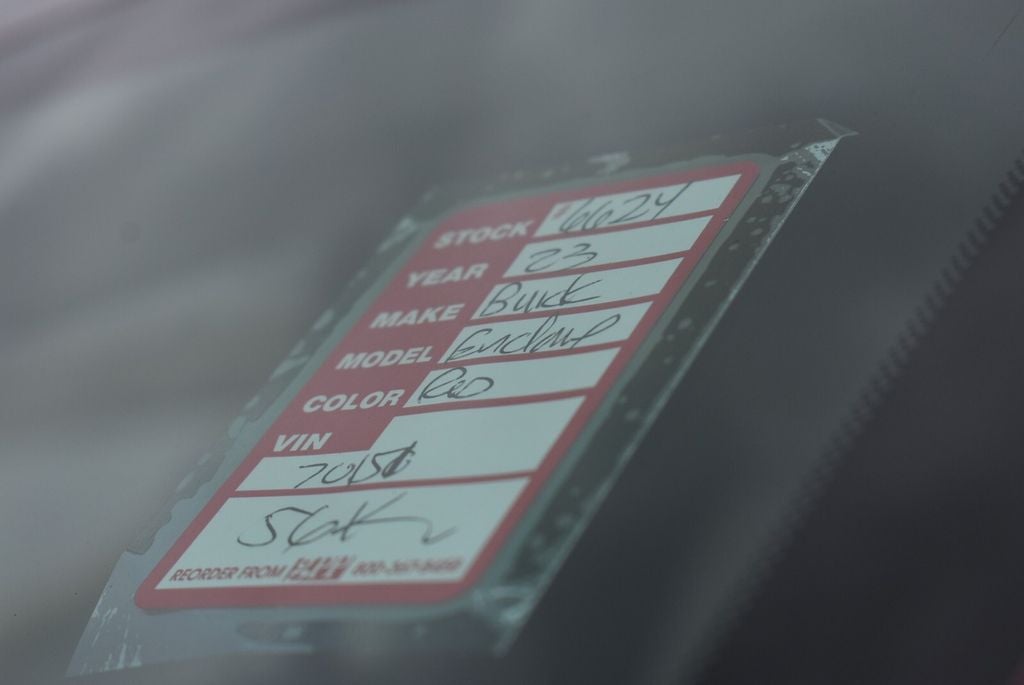 2023 Buick Enclave Essence