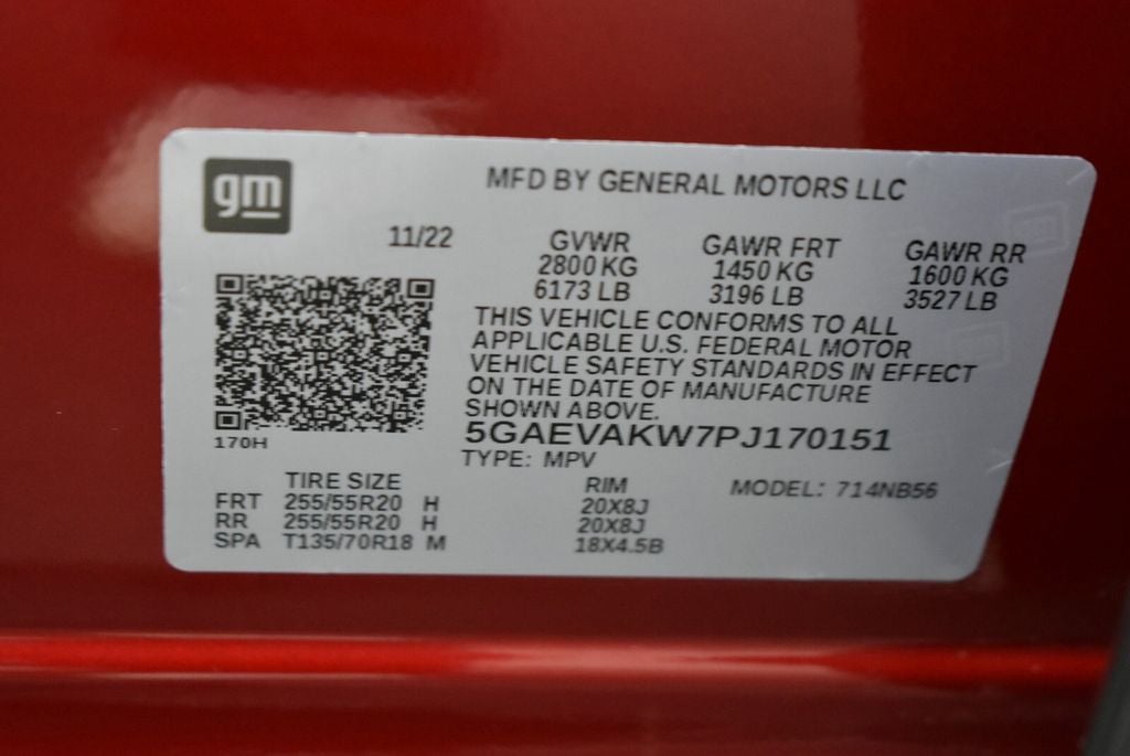 2023 Buick Enclave Essence