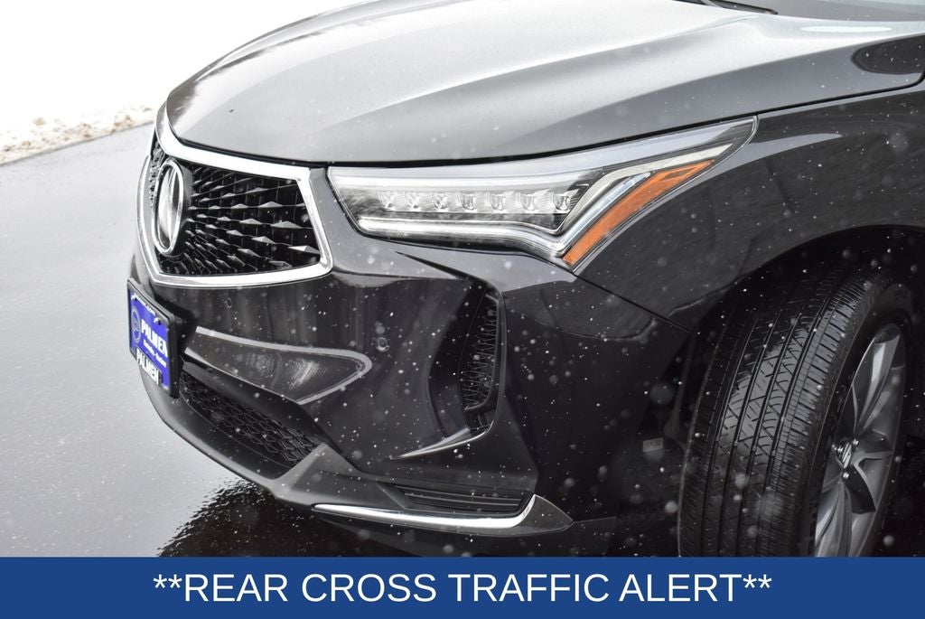 2023 Acura RDX Technology Package SH-AWD