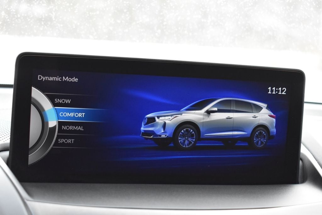 2023 Acura RDX Technology Package SH-AWD