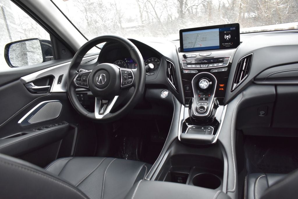 2023 Acura RDX Technology Package SH-AWD