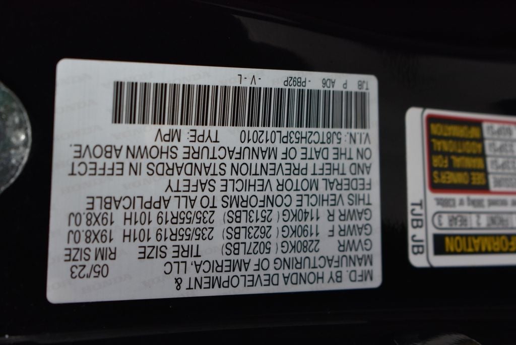 2023 Acura RDX Technology Package SH-AWD